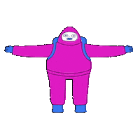 Cartoon Explore Sticker by ozbox