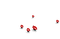 Lippy Sticker by foundation.fm