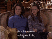season 3 netflix GIF by Gilmore Girls 