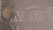 Ndsu Basketball GIF by NDSU Athletics