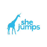 Girafficorn Sticker by SheJumps