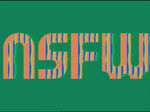 Art Glitch GIF