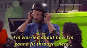 michael phelps nickelodeon GIF by Kids' Choice Awards 2019