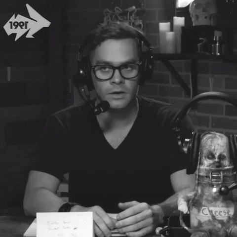 Confused Time Travel GIF by Hyper RPG