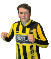 Celebration Goal Sticker by UD Weerselo