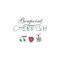 Bonpoint cherry bonpoint cherrysh Sticker