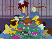Season 3 Episode 21 GIF by The Simpsons