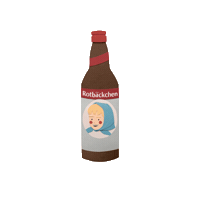 Saft Sticker by Rotbaeckchensaft