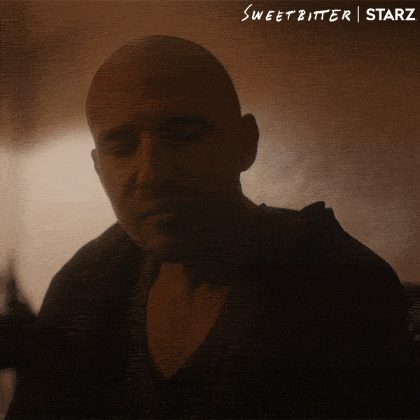 Sad Season 2 GIF by Sweetbitter STARZ