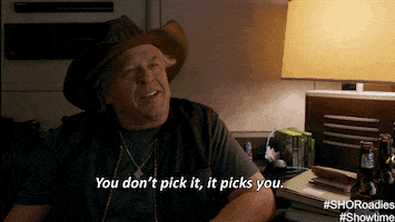 it picks you on the road GIF by Showtime