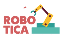 Robo Sticker by Microduino Brasil