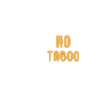 Sticker by No Taboo