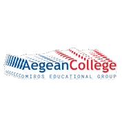 aegeancollege college greece athens aegean Sticker