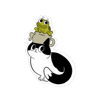 aleerios alerios aleeriosrdz dibujitosrapidos mayathecat Sticker