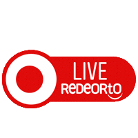 Ao Vivo Video Sticker by REDEORTO