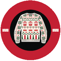 San Francisco Winter Sticker by SFMTA-Muni