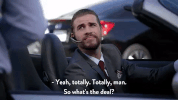 comedy central GIF by Workaholics