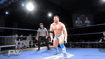 GIF by Explosive Professional Wrestling