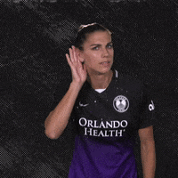 Cant Hear You Get Loud GIF by Orlando Pride
