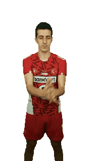 ziraatvolley volley spor voleybol mustafa Sticker