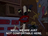 aaahh real monsters nicksplat GIF