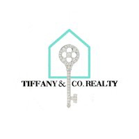 tiffanyandcorealty tiffany naasz tiffany mellon naasz tiffany and co realty Sticker