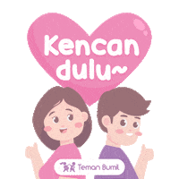 Couple Date Sticker