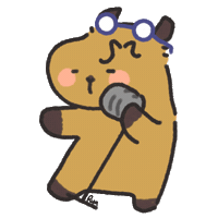 은쪽이 Sticker