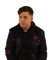 UBEAT swipe up swipe desliza bruno Sticker