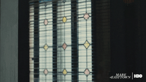 Kate Winslet Detective GIF by HBO