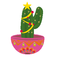 Merry Christmas Sticker