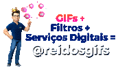 Bbb Filtro Sticker by Rei dos Gifs