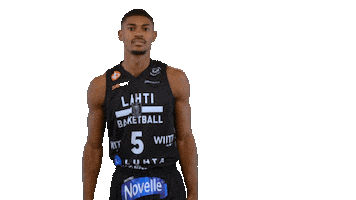 Sport Basketball Sticker by Basket_fi