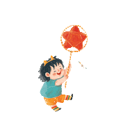 Happy Trung Thu Sticker by ABBANK