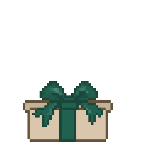 Pixel Hana Sticker