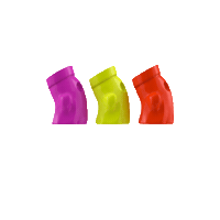 Ghost Colores Sticker by ZOOMAD LABS
