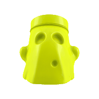 Halloween Ghost Sticker by ZOOMAD LABS
