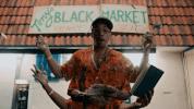 money fall GIF by Anderson .Paak