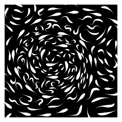 Good Night Leaves GIF by xponentialdesign