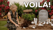 amy sedaris ah106 GIF by truTV’s At Home with Amy Sedaris