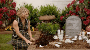 amy sedaris ah106 GIF by truTV’s At Home with Amy Sedaris