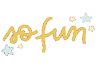 Fun Falling Sticker