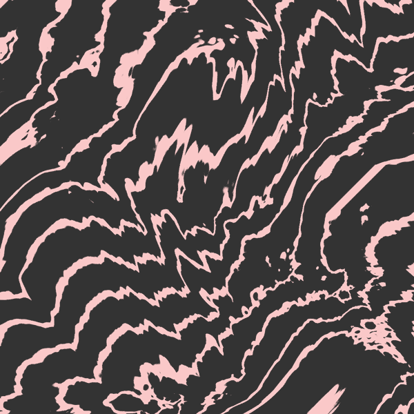 mesmerizing digital art GIF by Borrachas