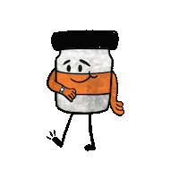 Rodin_Oficial arte wait pintura artista Sticker