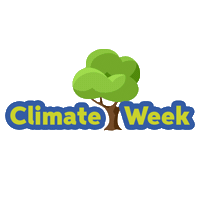 Climateweek Sticker by Prefeitura de Salvador