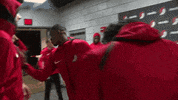 checking in lets go GIF by NBA