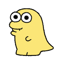 Happy Dance Sticker