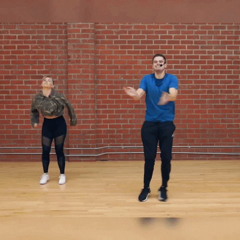 GIF by The Fitness Marshall