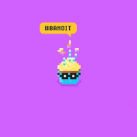 happy birthday GIF by Bandit | The most wanted talent