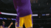 get hyped los angeles lakers GIF by NBA